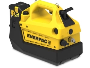 New Enerpac XC2 Cordless Battery Pump: Portable Performance Where it Matters