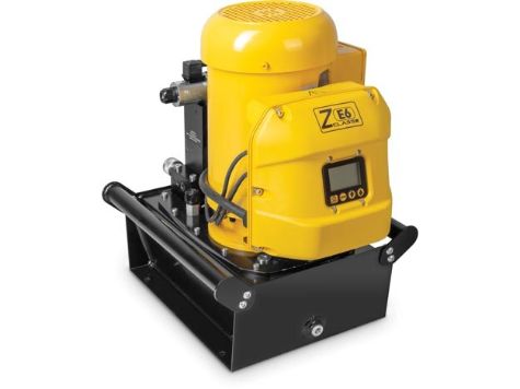 Electric Hydraulic Pump for Enerpac Cutters ZE Series