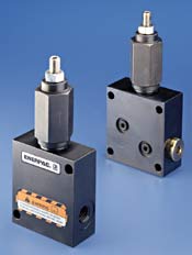Sequence valves